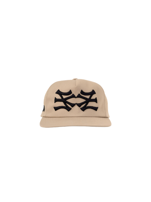 Cap oMA Studios NY NY "Beige"